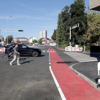 Radovi na rekonstrukciji zapadnog dijela Ulice grada Vukovara ulaze u završnu fazu