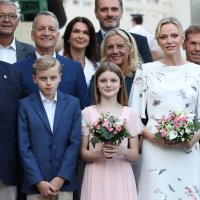 Princeza Charlene i princ Albert II