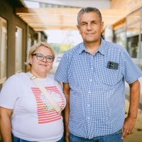 Silvija Lukačin i Martin Mahović