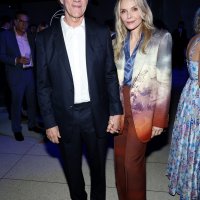 David E. Kelley i Michelle Pfeiffer