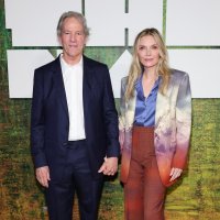 David E. Kelley i Michelle Pfeiffer
