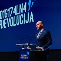 Damir Habijan, ministar pravosuđa, uprave i digitalne transformacije
