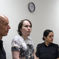 Objava presude Sonji Hranjec za ubojstvo Vedrana Gračana