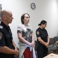 Objava presude Sonji Hranjec za ubojstvo Vedrana Gračana