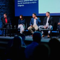 Hrvoje Josip Balen, Dejan Turk, Nikolina Dizdar Čehulić, Marin Šušnjar, Sergio Galošić, Siniša Đuranović