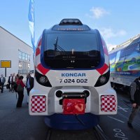 Novi bimodalni elektrodizelski motorni vlak (EDMV)