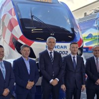 Josip Ninić, Željko Ukić, Gordan Kolak, Žarko Tušek, Gordan Bakota