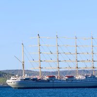 Nakon prodaje Golden Horizon napustio Split