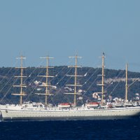 Nakon prodaje Golden Horizon napustio Split