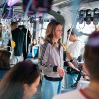 Zagrebom vozio poseban tramvaj broj 18: HT obilježio dolazak novog iPhonea