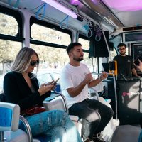Zagrebom vozio poseban tramvaj broj 18: HT obilježio dolazak novog iPhonea