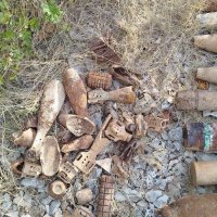 Uklanjanje bomba na Braču