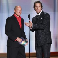Matthew McConaughey i Woody Harrelson
