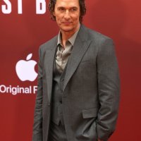 Matthew McConaughey