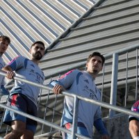 Hrvatska nogometna reprezentacija, trening, Rijeka