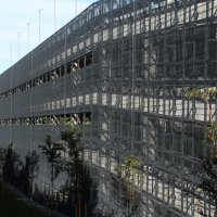 Otvorena garaža u Splitu