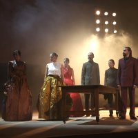 Ana Marija Brđanović, Romina Tonković, Nika Grbelja, Damir Orlić, Jelena Lopatić, Tarik Žižak, Edi Ćelić