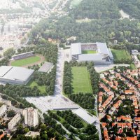Novi stadion Maksimir