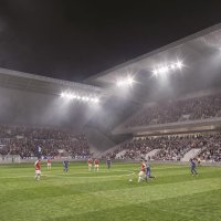 Novi stadion Maksimir