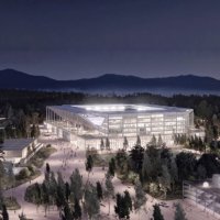 Trećenagrađeno rješenje stadiona u Maksimiru