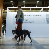 Izložba '70 godina Zagrebačkog velesajma'