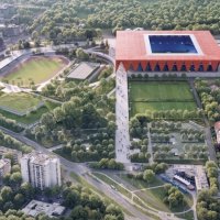 Petonagrađeno rješenje stadiona u Maksimiru