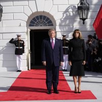Donald Trump, Melania Trump