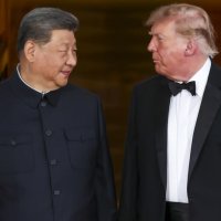Xi i Trump: Svečana večera
