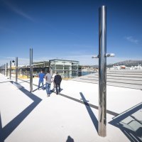 Novi putnički terminal Gradske luke u Splitu