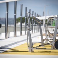 Novi putnički terminal Gradske luke u Splitu