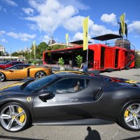 Ferrari Lounge