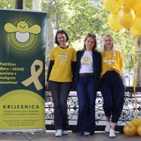 Na Zrinjevcu smo razgovarali o projektu STEM u zdravstvu s Krijesnicom