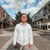Darko Katić u Naselju Andrije Hebranga (2)