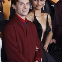 Tom Holland i Zendaya