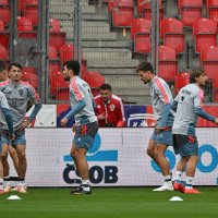 Hrvatska nogometna reprezentacija, trening, Prag, 25.9.2026.