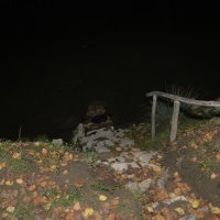 Lokacija kod Severina na Kupi na kojoj su se utopili migranti