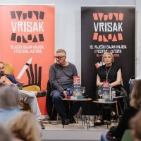 Feric na 19. Vrisku