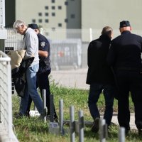 Tomislav Horvatinčić na ispitivanju