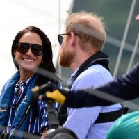 Princ Harry i Meghan Markle