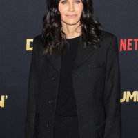 Courteney Cox