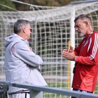 Hrvatska nogometna reprezentacija, trening, Prag, 27.9.2026.