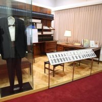 Soba nobelovca Lavoslava Ružičke