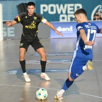 Futsal: Dinamo - Istra, utakmica 1. kola SuperSport HMNL- a
