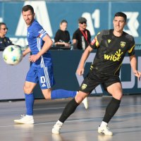 Futsal: Dinamo - Istra, utakmica 1. kola SuperSport HMNL- a