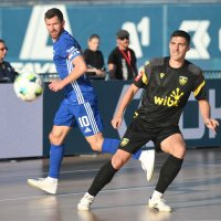 Futsal: Dinamo - Istra, utakmica 1. kola SuperSport HMNL- a