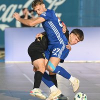 Futsal: Dinamo - Istra, utakmica 1. kola SuperSport HMNL- a