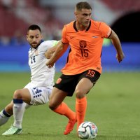 Srbija - Nizozemska, nogomet, Liga nacija