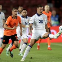 Srbija - Nizozemska, nogomet, Liga nacija