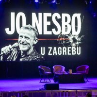 Jo Nesbo predstavio roman 'Završni kadar'