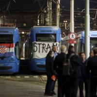 Štrajk vozača ZET-a